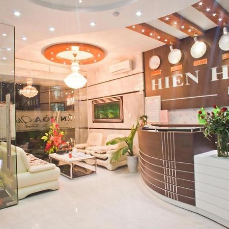 Hien Hoa Hotel Danang Exterior photo