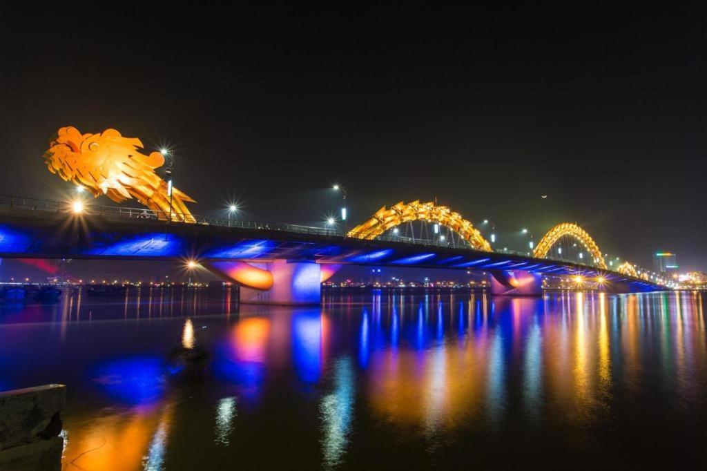 Hien Hoa Hotel Danang Exterior photo