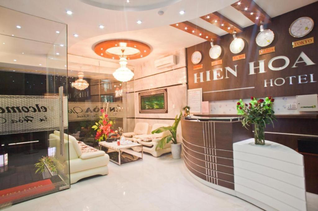 Hien Hoa Hotel Danang Exterior photo