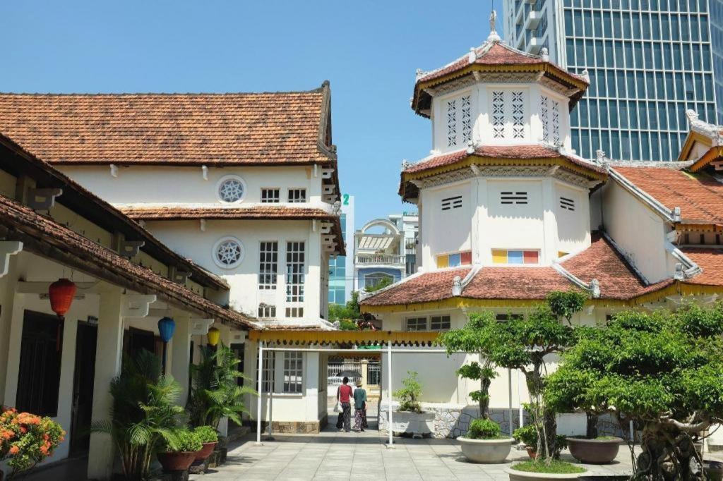 Hien Hoa Hotel Danang Exterior photo