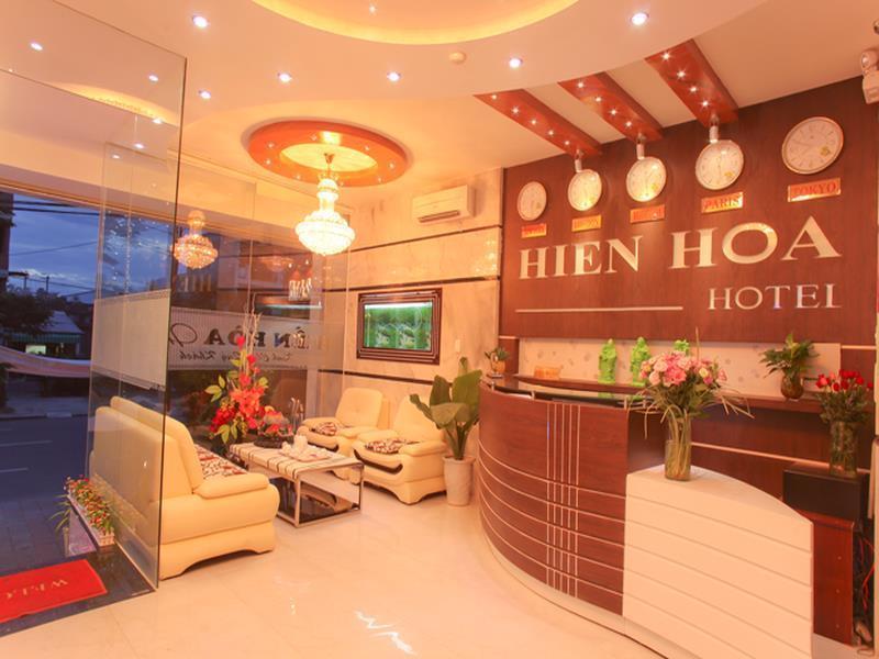 Hien Hoa Hotel Danang Exterior photo